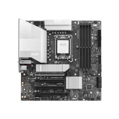 Материнська плата MSI Pro B860M-A WiFi Socket 1851