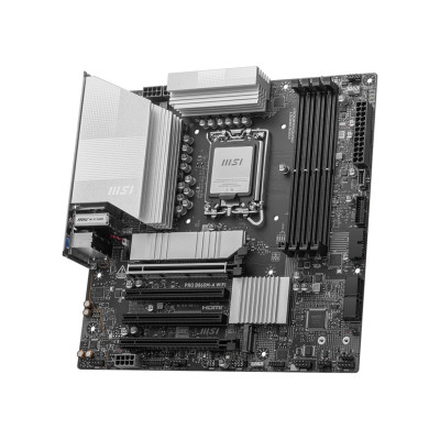 Материнська плата MSI Pro B860M-A WiFi Socket 1851