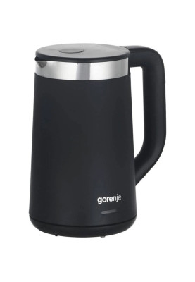 Електрочайник Gorenje K17TRDW