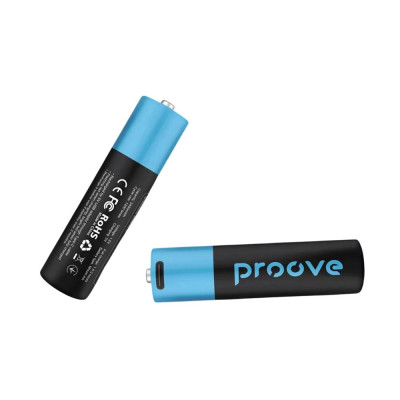 Акумулятори Proove Compact Energy AA/HR06 NI-MH 2400 mAh BL 2 шт