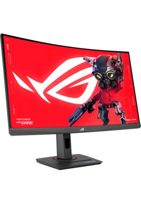 Монітор Asus 27" ROG Strix XG27WCMS (90LM09Y1-B01370) VA Black Curved 280Hz