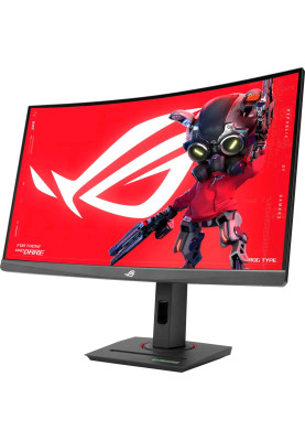 Монітор Asus 27" ROG Strix XG27WCMS (90LM09Y1-B01370) VA Black Curved 280Hz