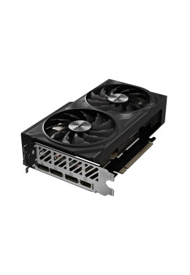 Відеокарта GF RTX 4070 12GB GDDR6X Windforce 2X OC Gigabyte (GV-N4070WF2OC-12GD)