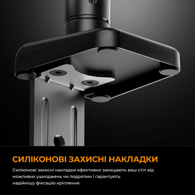 Кронштейн Anda Seat Stealth II 17"-32" White (AD-W-A6D-1S-FW) (VESA100х100) Кронштейн Anda Seat Stealth II 17"-32" White (AD-W-A6D-1S-FW) (VESA100х100)