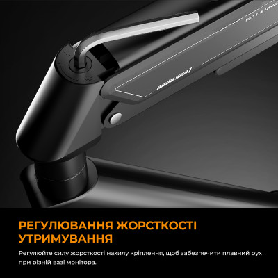 Кронштейн Anda Seat Stealth II 17"-32" White (AD-W-A6D-1S-FW) (VESA100х100) Кронштейн Anda Seat Stealth II 17"-32" White (AD-W-A6D-1S-FW) (VESA100х100)