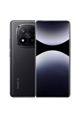 Смартфон Xiaomi Redmi Note 14 Pro+ 5G 12/512GB Midnight Black_EU