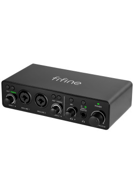 Аудіоінтерфейс Fifine (Ampli3)
