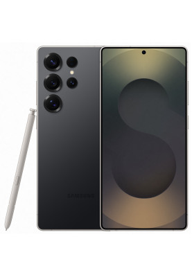 Смартфон Samsung Galaxy S25 Ultra 12/1TB Titanium Black (SM-S938BZKHEUC)