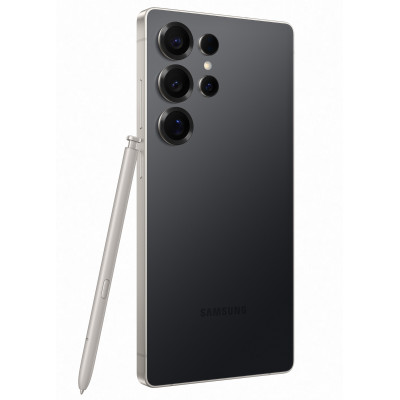 Смартфон Samsung Galaxy S25 Ultra 12/256GB Titanium Black (SM-S938BZKDEUC)