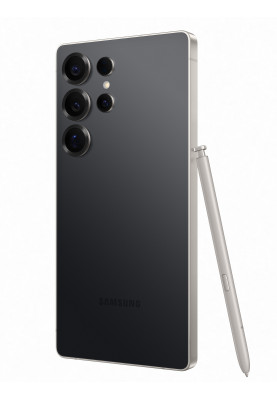 Смартфон Samsung Galaxy S25 Ultra 12/1TB Titanium Black (SM-S938BZKHEUC)