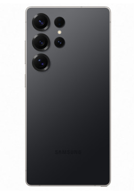 Смартфон Samsung Galaxy S25 Ultra 12/1TB Titanium Black (SM-S938BZKHEUC)