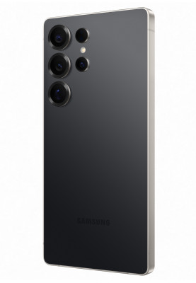 Смартфон Samsung Galaxy S25 Ultra 12/1TB Titanium Black (SM-S938BZKHEUC)