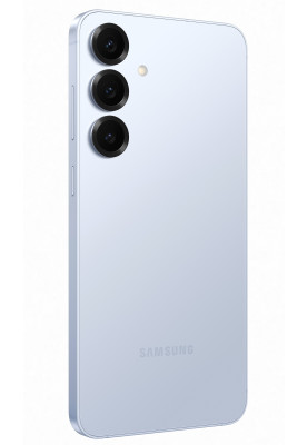 Смартфон Samsung Galaxy S25+ 12/256GB Icy Blue (SM-S936BLBDEUC)