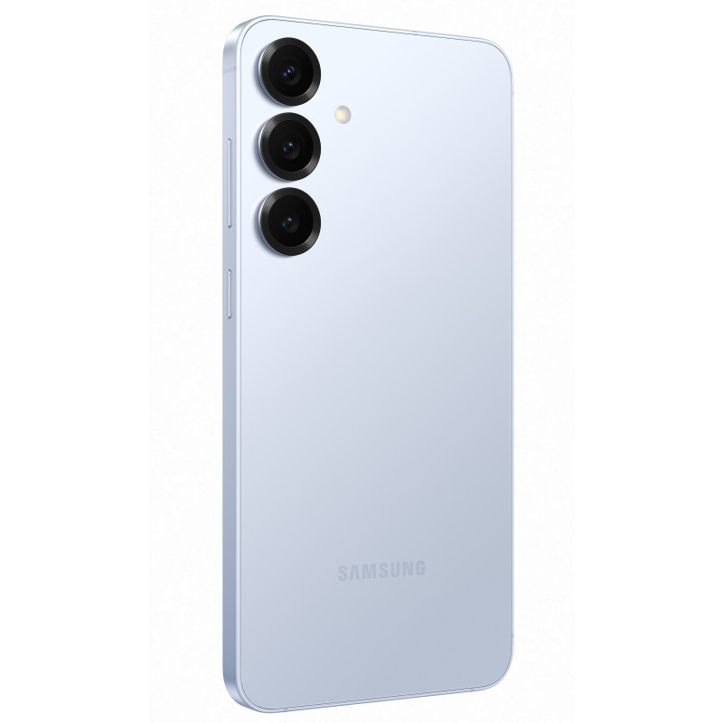 Смартфон Samsung Galaxy S25+ 12/256GB Icy Blue (SM-S936BLBDEUC)