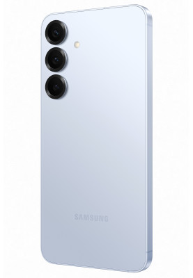 Смартфон Samsung Galaxy S25+ 12/256GB Icy Blue (SM-S936BLBDEUC)