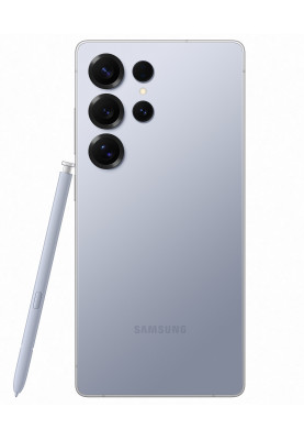 Смартфон Samsung Galaxy S25 Ultra 12/1TB Titanium Silverblue (SM-S938BZBHEUC)