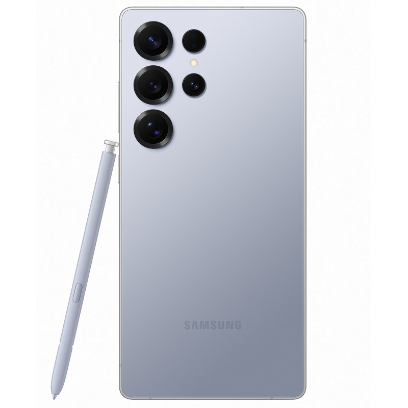 Смартфон Samsung Galaxy S25 Ultra 12/512GB Titanium Silverblue (SM-S938BZBGEUC)