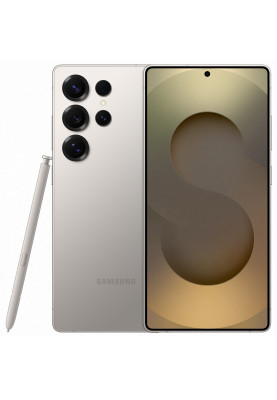 Смартфон Samsung Galaxy S25 Ultra 12/1TB Titanium Grey (SM-S938BZTHEUC)