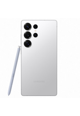 Смартфон Samsung Galaxy S25 Ultra 12/512GB Titanium Whitesilver (SM-S938BZSGEUC)