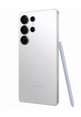 Смартфон Samsung Galaxy S25 Ultra 12/512GB Titanium Whitesilver (SM-S938BZSGEUC)