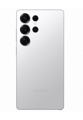 Смартфон Samsung Galaxy S25 Ultra 12/512GB Titanium Whitesilver (SM-S938BZSGEUC)