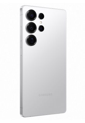 Смартфон Samsung Galaxy S25 Ultra 12/512GB Titanium Whitesilver (SM-S938BZSGEUC)