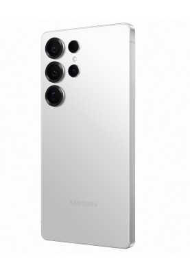 Смартфон Samsung Galaxy S25 Ultra 12/512GB Titanium Whitesilver (SM-S938BZSGEUC)