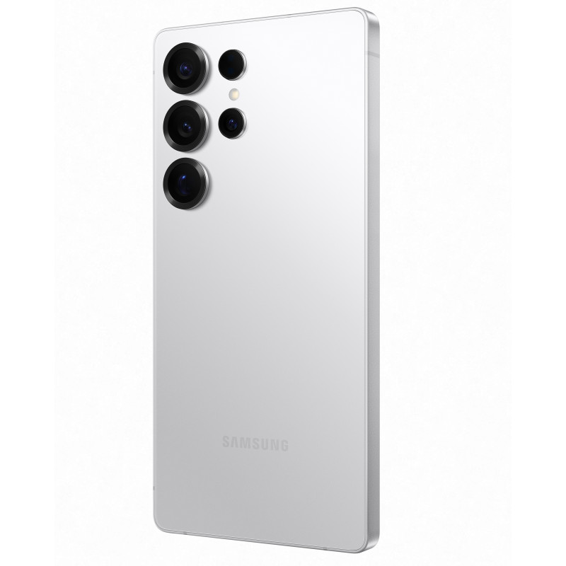 Смартфон Samsung Galaxy S25 Ultra 12/512GB Titanium Whitesilver (SM-S938BZSGEUC)