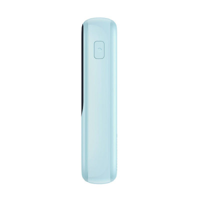 Універсальна мобільна батарея Baseus Qpow Pro 10000mAh, 20W, Blue (PPQD020003)