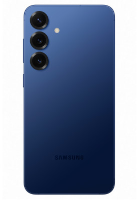 Смартфон Samsung Galaxy S25+ 12/256GB Navy (SM-S936BDBDEUC)
