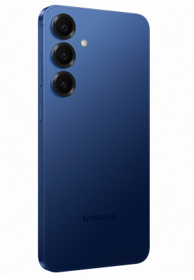 Смартфон Samsung Galaxy S25+ 12/256GB Navy (SM-S936BDBDEUC)
