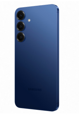 Смартфон Samsung Galaxy S25+ 12/256GB Navy (SM-S936BDBDEUC)