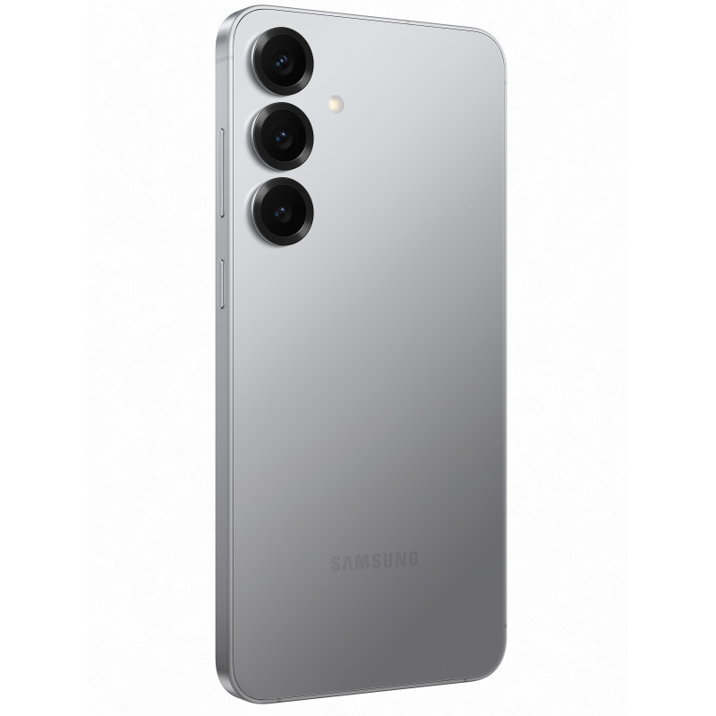 Смартфон Samsung Galaxy S25+ 12/512GB Silver Shadow (SM-S936BZSGEUC)