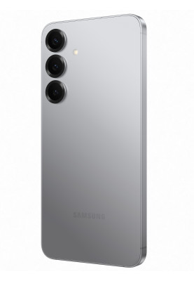Смартфон Samsung Galaxy S25+ 12/512GB Silver Shadow (SM-S936BZSGEUC)