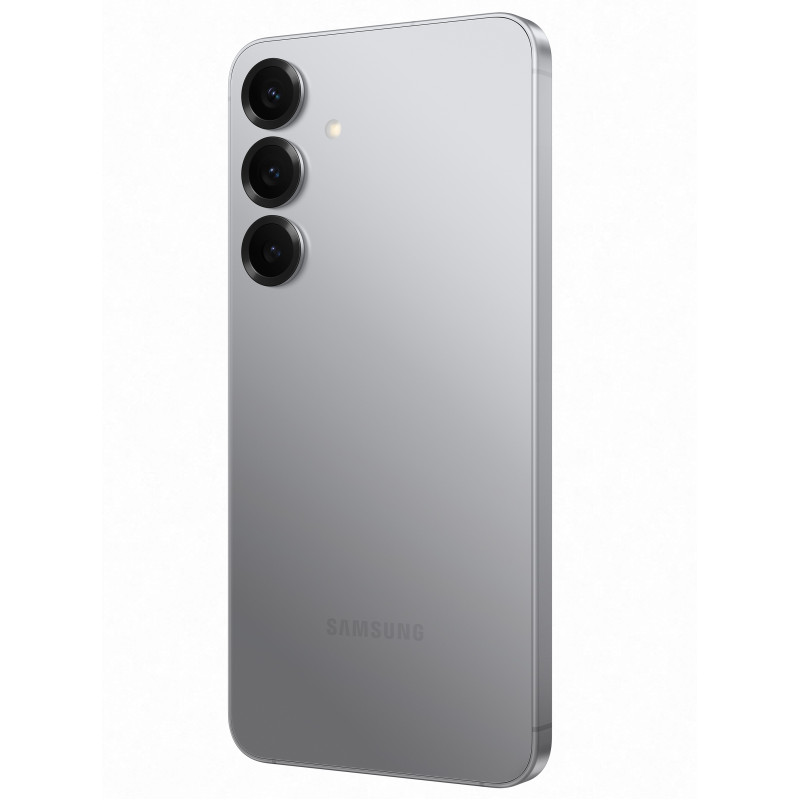Смартфон Samsung Galaxy S25+ 12/512GB Silver Shadow (SM-S936BZSGEUC)
