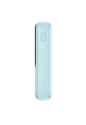 Універсальна мобільна батарея Baseus Qpow Pro 10000mAh, 22,5W, Blue (PPQD020103)