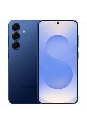 Смартфон Samsung Galaxy S25 12/512GB Navy (SM-S931BDBHEUC)