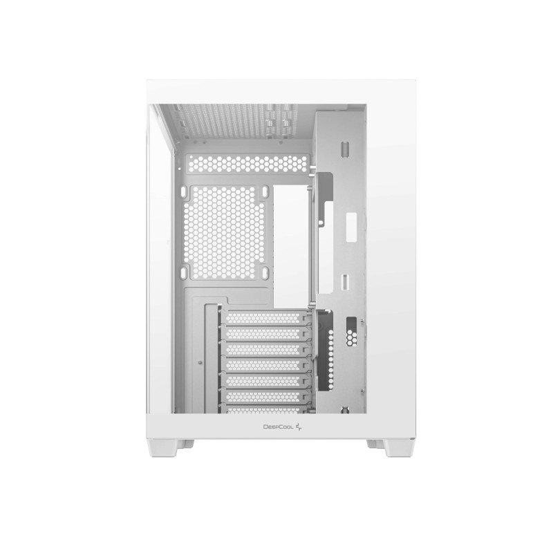 Корпус DeepCool CG530 White (R-CG530-WHNDA0-G-1) без БЖ
