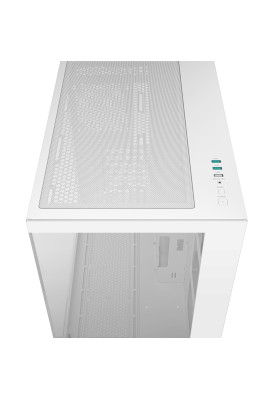 Корпус DeepCool CG530 White (R-CG530-WHNDA0-G-1) без БЖ