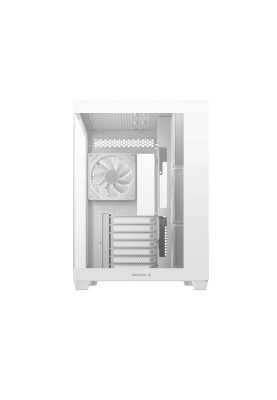 Корпус DeepCool CG530 4F White (R-CG530-WHADA4-G-1) без БЖ