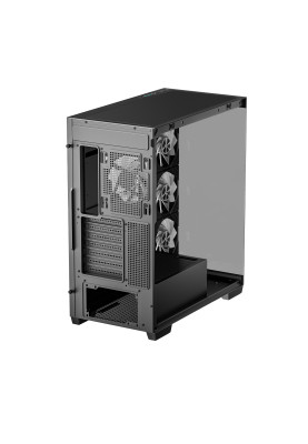 Корпус DeepCool CG580 4F Black (R-CG580-BKADA4-G-1) без БЖ