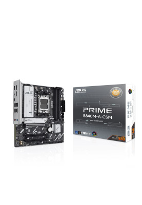 Материнська плата Asus Prime B840M-A-CSM Socket AM5