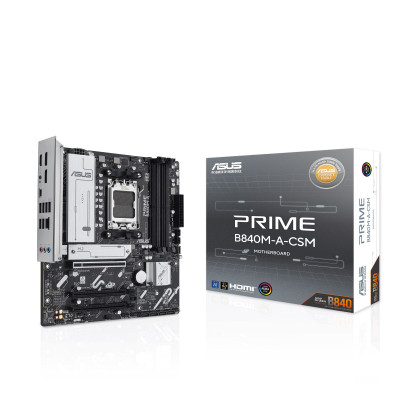 Материнська плата Asus Prime B840M-A-CSM Socket AM5