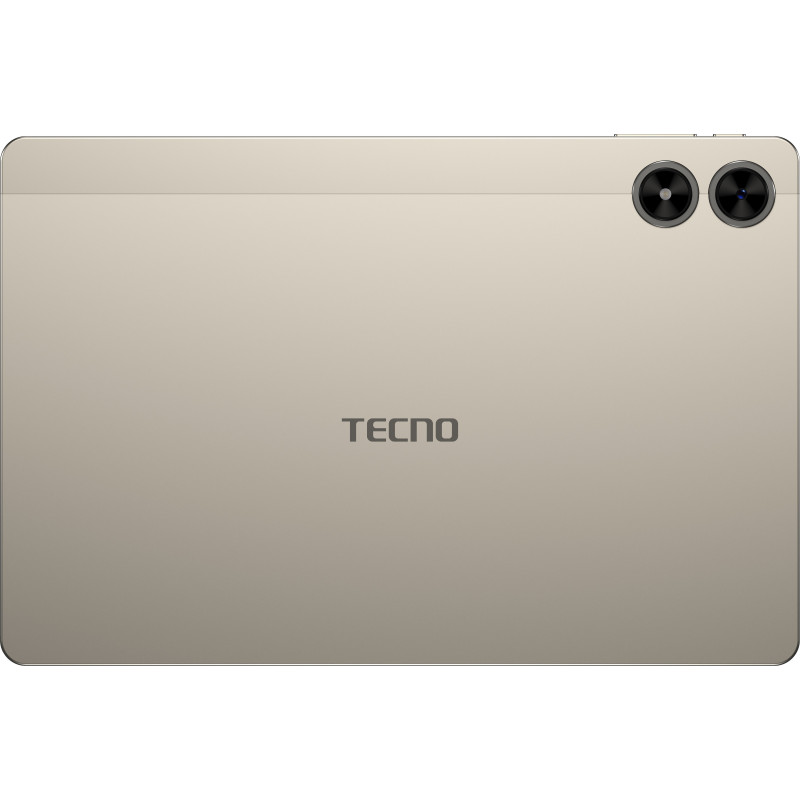 Планшет Tecno Megapad 10 (T1001) 4/256GB 4G Champagne Gold (4894947045547)