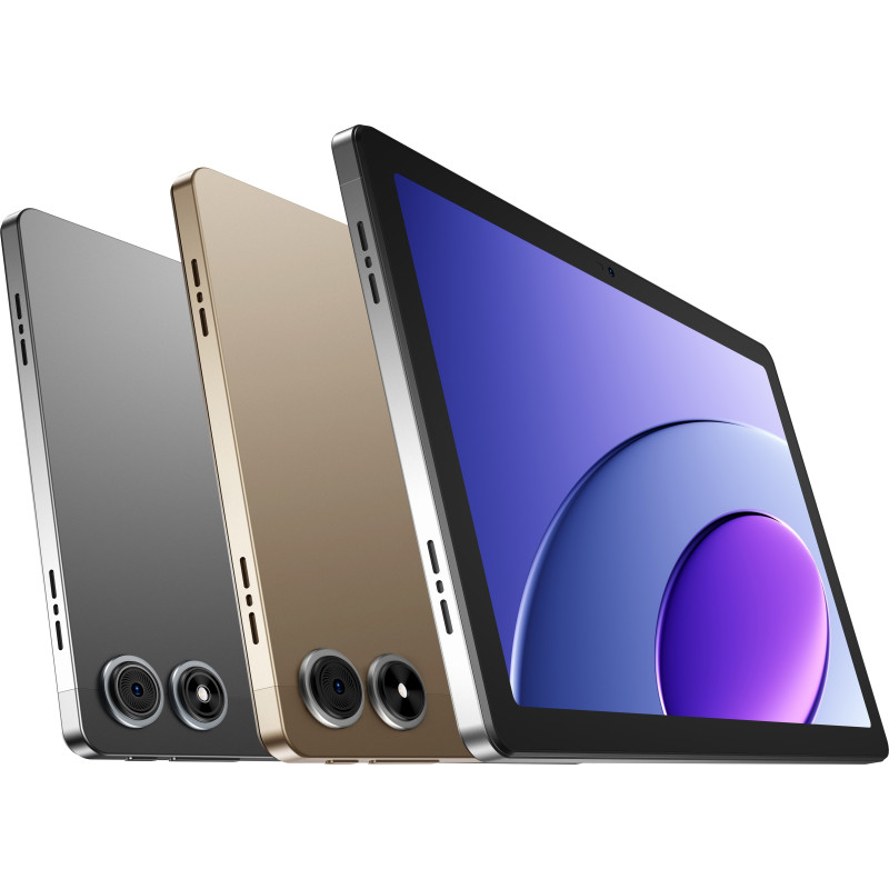 Планшет Tecno Megapad 10 (T1001) 4/256GB 4G Champagne Gold (4894947045547)
