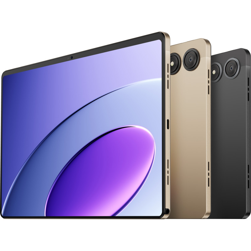 Планшет Tecno Megapad 10 (T1001) 4/256GB 4G Champagne Gold (4894947045547)