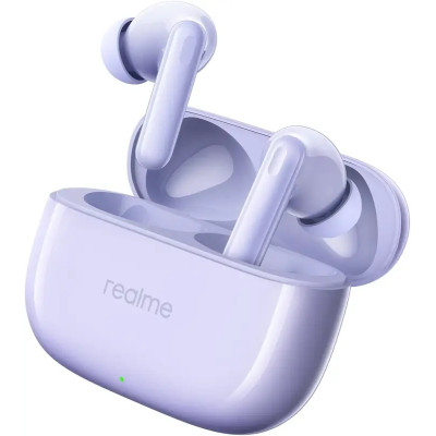 Bluetooth-гарнітура Realme Buds T310 Monet Purple