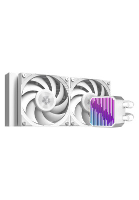 Система водяного охолодження ID-Cooling DX240 Max White
