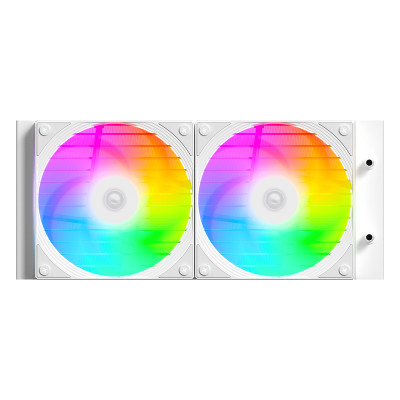 Система водяного охолодження ID-Cooling FX240 INF White