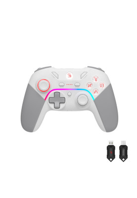Геймпад A4Tech Bloody GPW70 Sports White